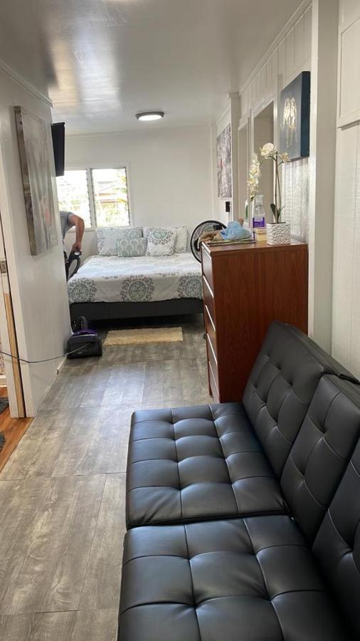 Tavares House Waialua Eksteriør billede