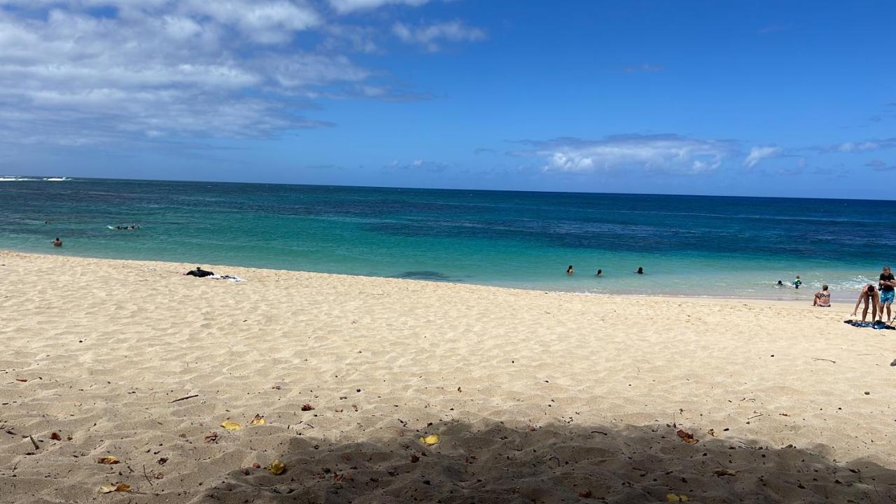 Tavares House Waialua Eksteriør billede