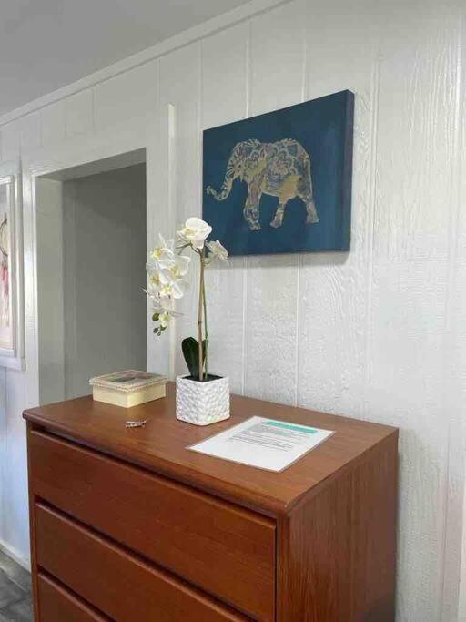 Tavares House Waialua Eksteriør billede