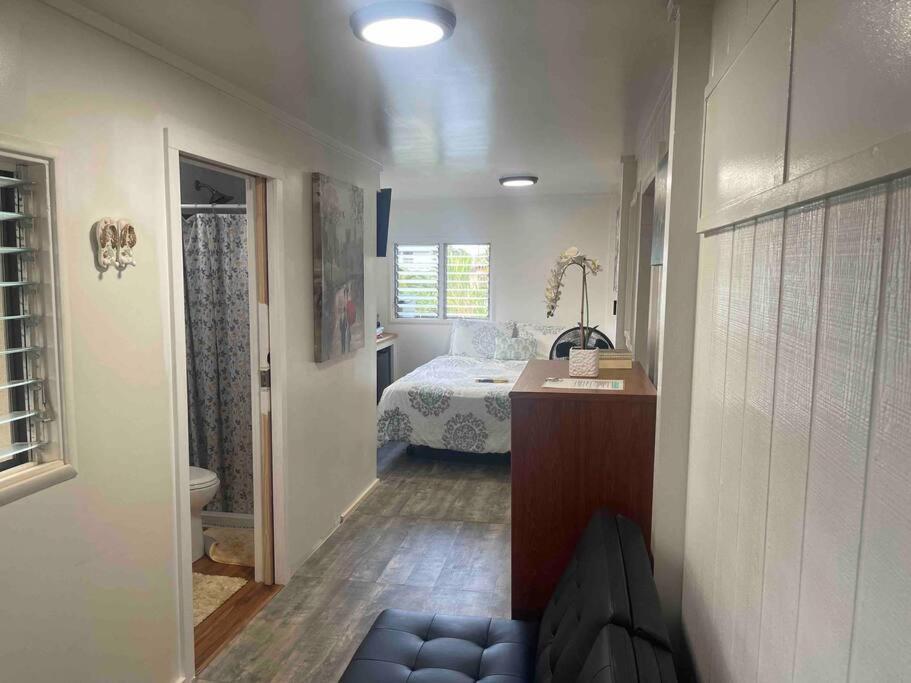 Tavares House Waialua Eksteriør billede